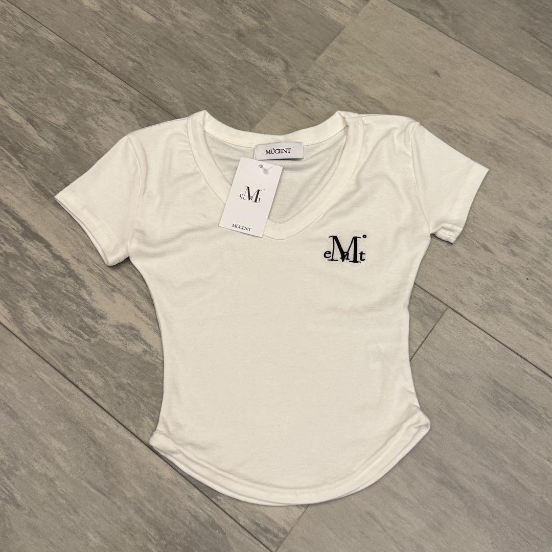 MUCENT Short Sleeve Tee