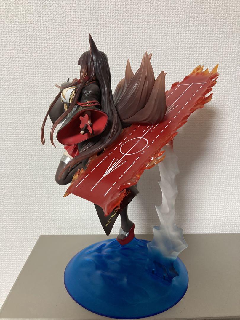 アズールレーン 赤城 1/7スケール PVC製 塗装済み完成品 フィギュア