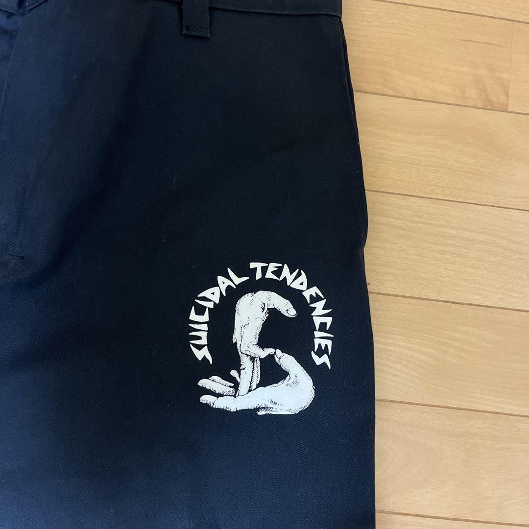 スケートボード Dickies874 Suicidal Tendencies - スケート