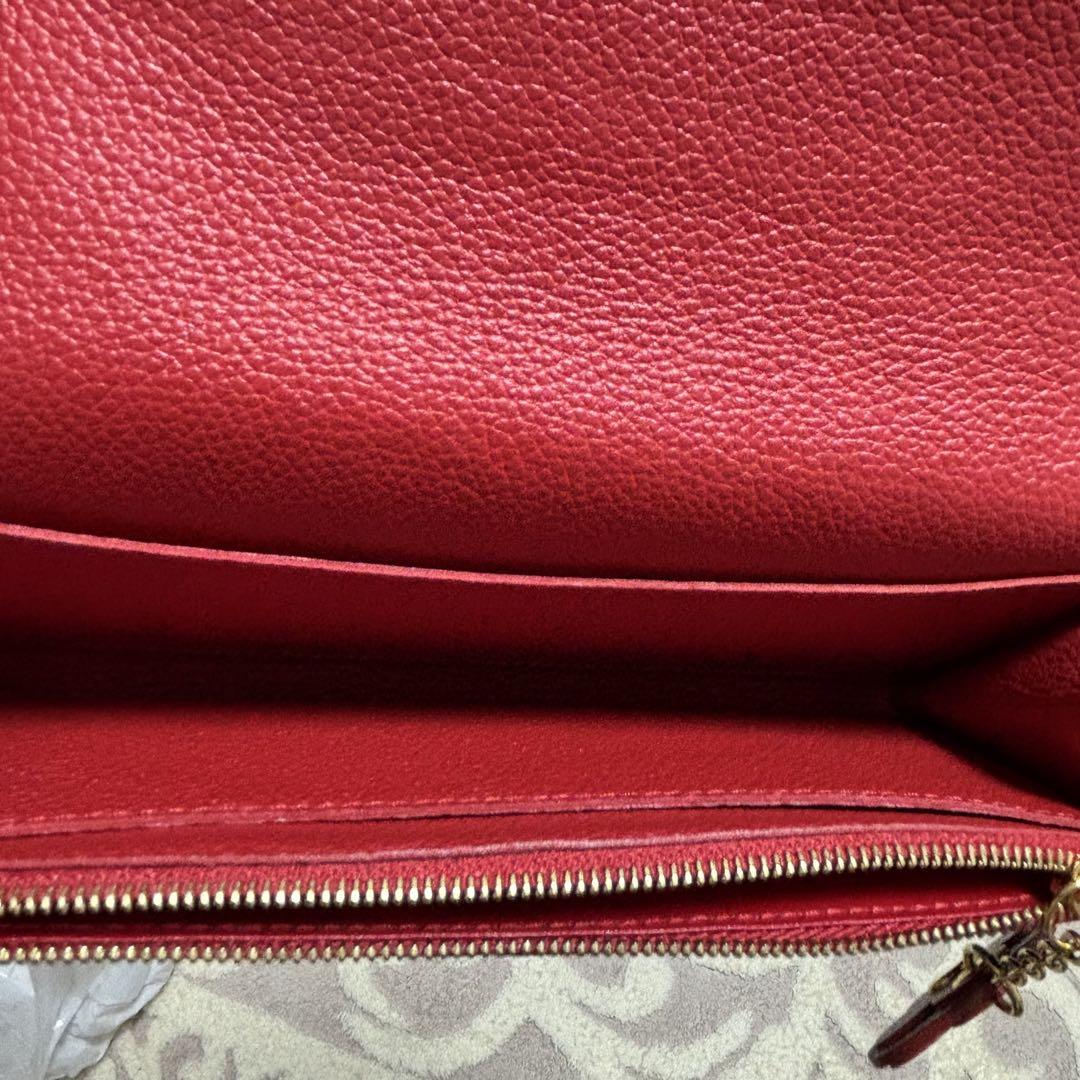 Louis Vuitton⭐︎ポルトフォイユエミリ⭐︎アンプラント⭐︎長財布⭐︎フラワー