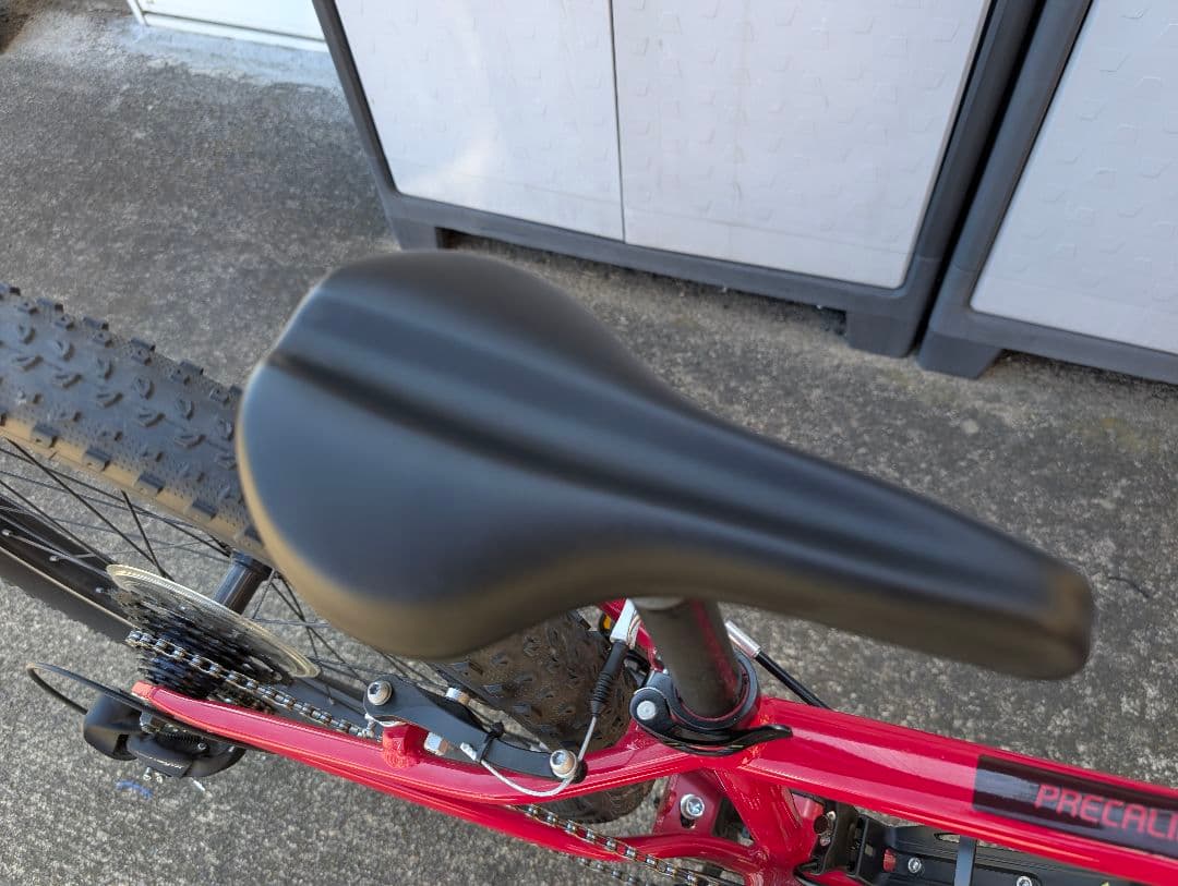 プレキャリバー マゼンタ