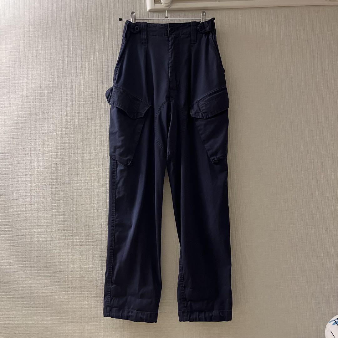 British Military Royal Navy Pants
