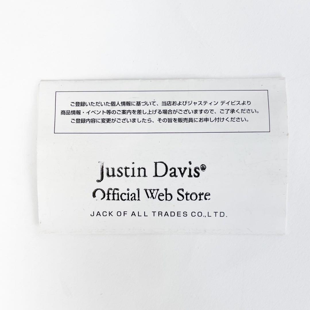 ジャスティンデイビス ネックレス 3連カラーストーン シルバー925