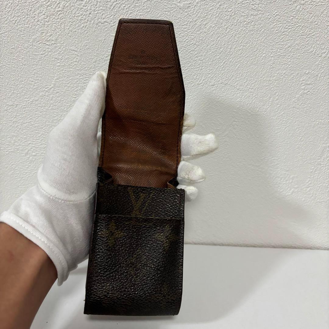 LOUIS VUITTON ルイヴィトン モノグラム エテュイ シガレット