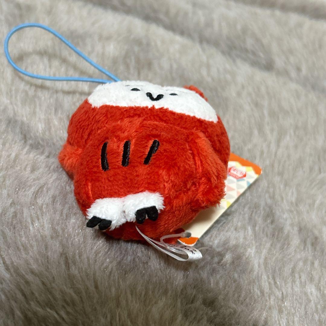 【匿名配送】希少⭐︎新品タグ付　カナヘイ　コミミズク　ぬいぐるみ　マスコット