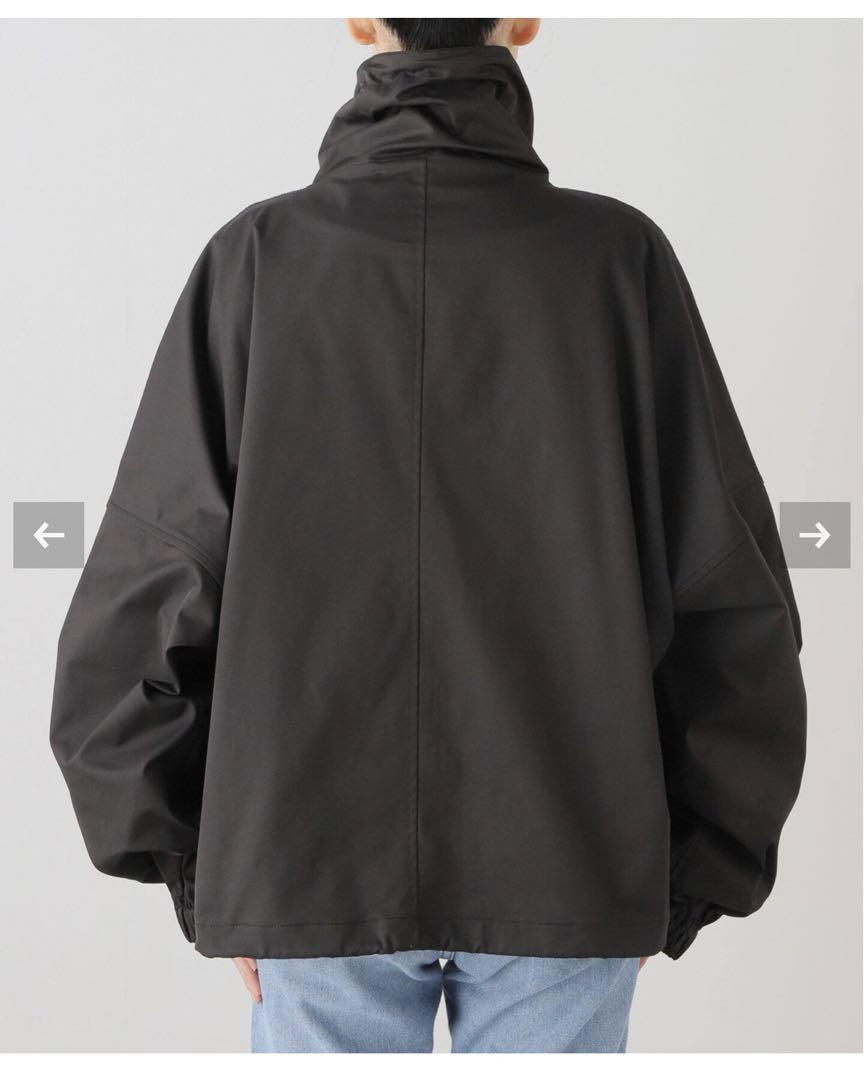 ジャケット・アウター Nylon Zip Blouson