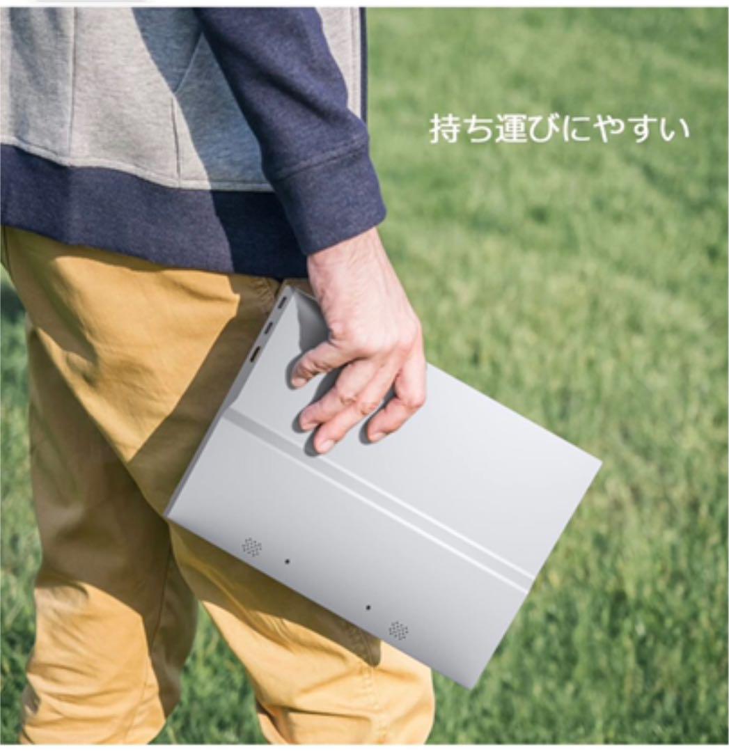 即納在庫 モバイルディスプレイ12.5インチ 2560 X 1440P ゲームモニター 5UzdK-m88439058800 品質保証お得