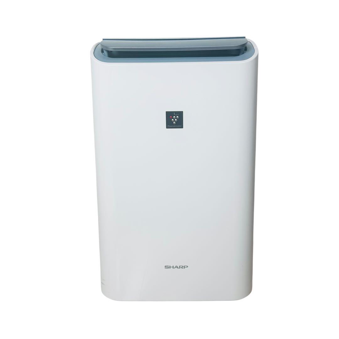 【超メルカリ市限定価格】SHARP 空気清浄除湿機 CV-EF120-W SHARP 衣類乾燥除湿機 CV-EF120-W 空気清浄機 - メルカリ