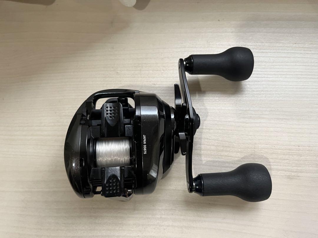 シマノ 18アンタレス DC MD XG バリアル カスタム（シマノ 18