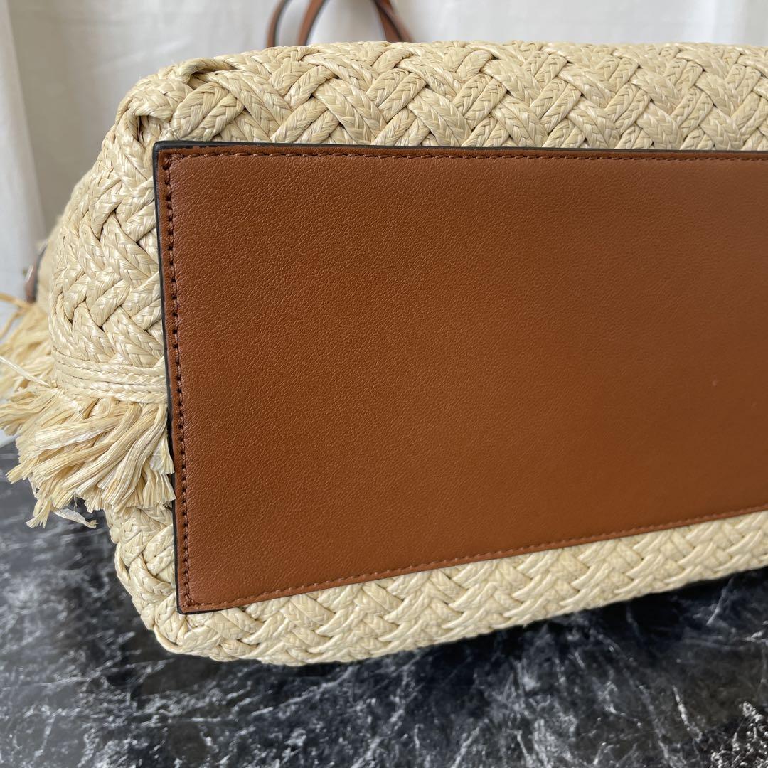 スタッズ VALENTINO(ヴァレンティノ) かごバッグ(レディース