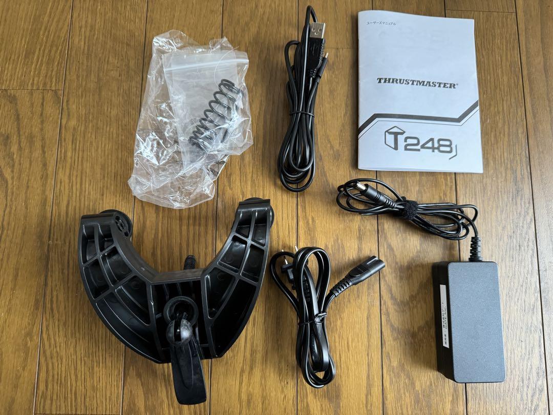 その他 Thrustmaster T248 PS5/PS4