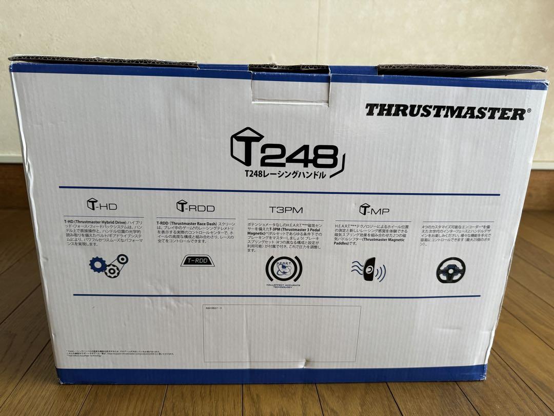 その他 Thrustmaster T248 PS5/PS4