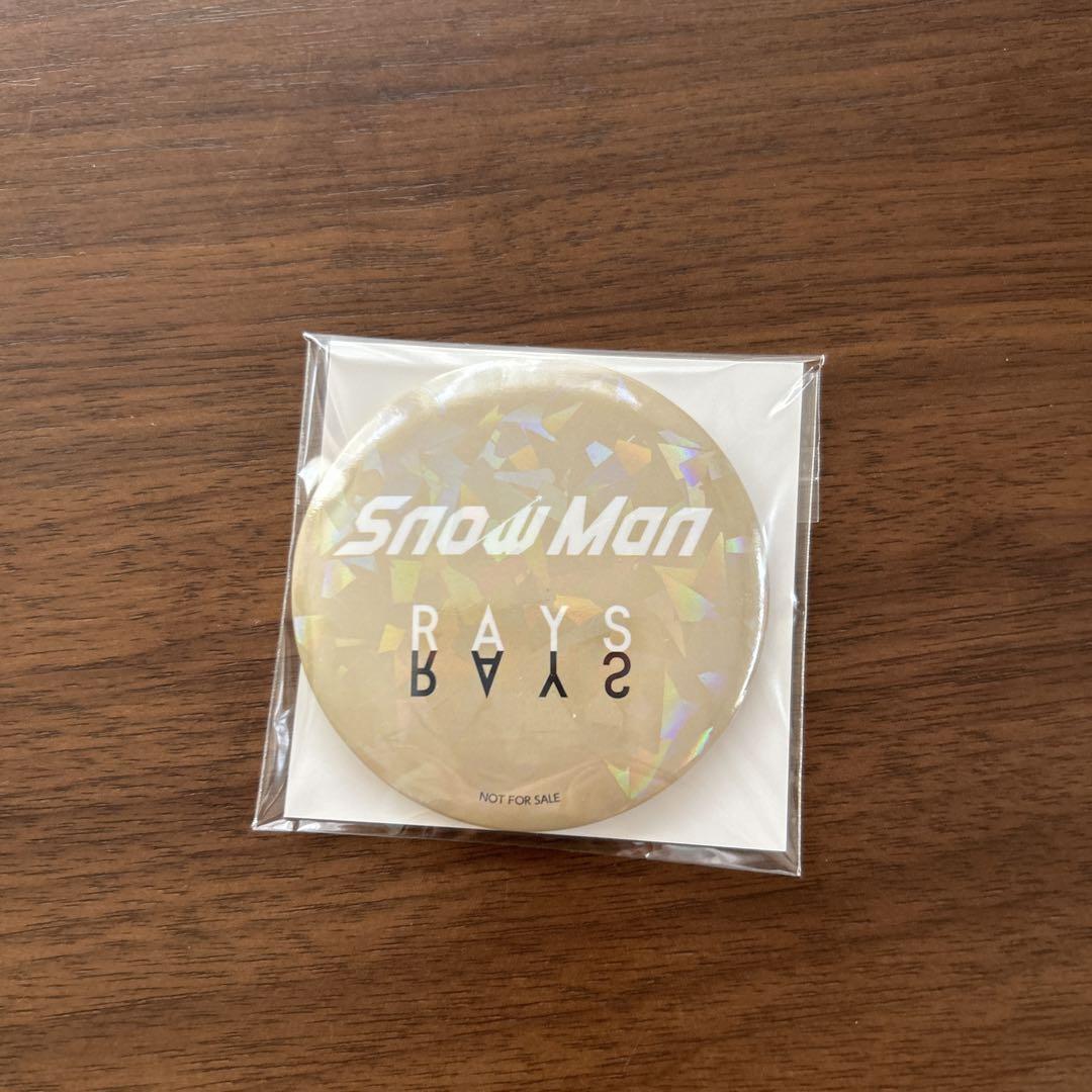 SnowMan アルバム　RAYS フルセット（Blu-ray）
