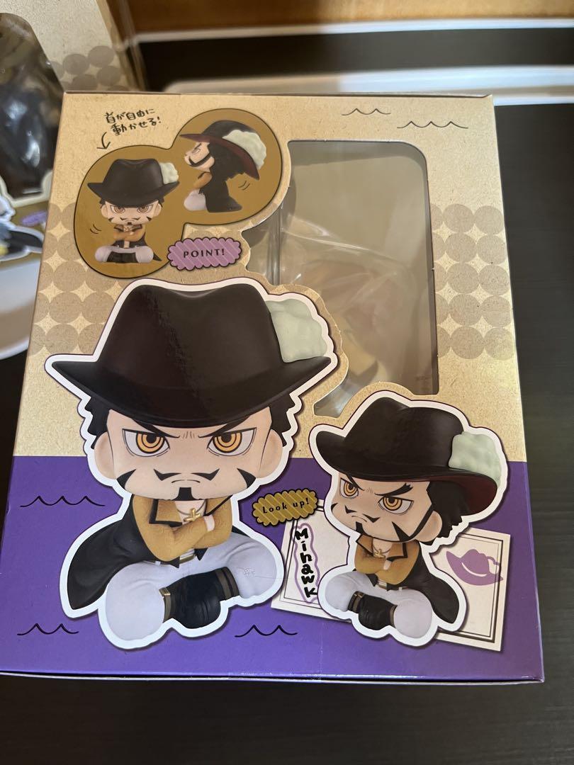 ONE PIECE クロコダイル | メガホビ MEGAHOBBY STATION