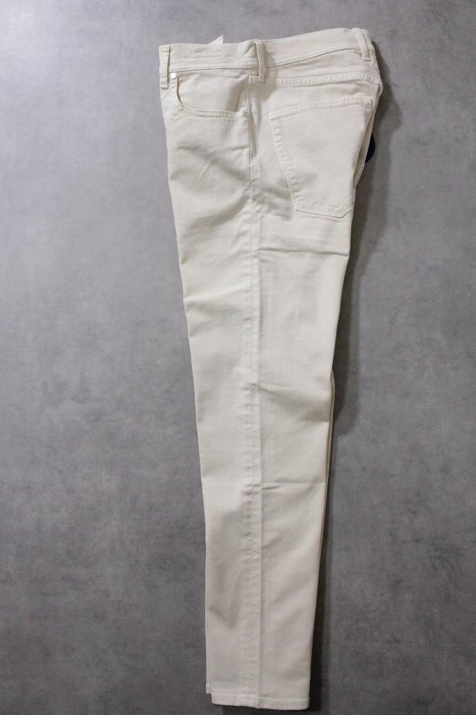 JACOB COHEN★新品6万円程度 ヤコブコーエン オフ白デニム 33インチ