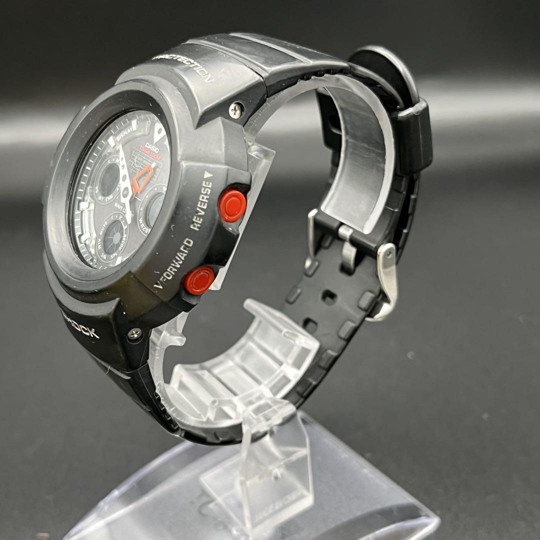 稼動 腕時計 CASIO G-SHOCK カシオ 電波ソーラー メンズ G67