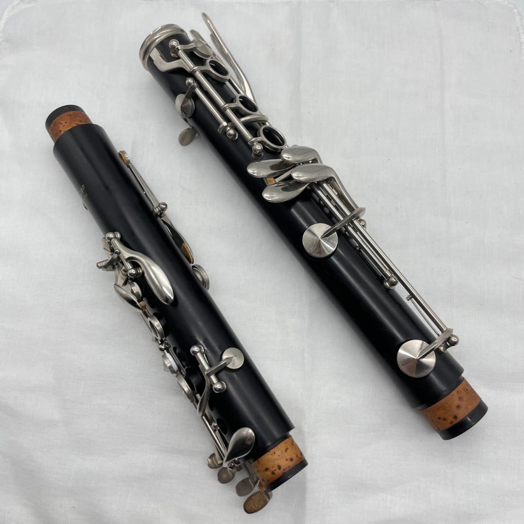 【レザータンポ全交換】クラリネット NIKKAN(YAMAHA) YCL-351