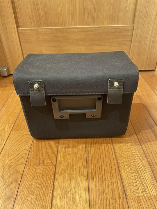 Brooks Isle of Skye Handlebar Bag - Handlebar Bags - The