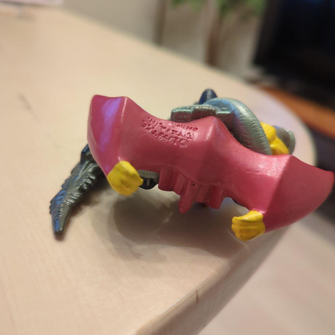 【激レア】ビーストウォーズ　マグマトロン　キーホルダー