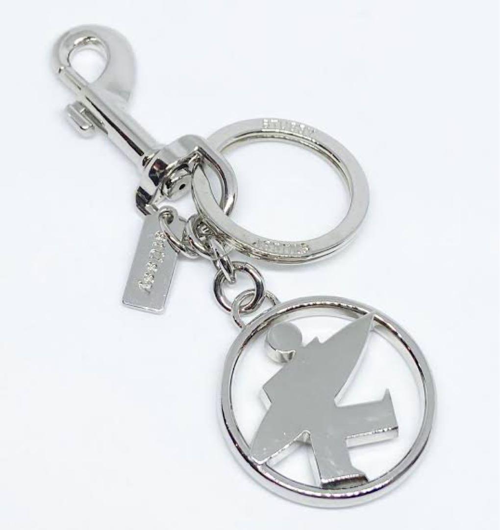 stussy SURFMAN KEYCHAIN 新品未使用未開封
