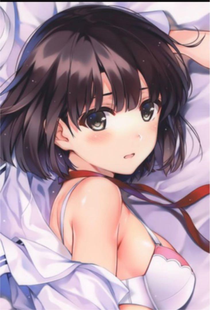 メルカリ 割引き 冴えない彼女の育てかた 加藤恵 抱き枕カバー メルカリ 割引き 冴えない彼女の育てかた 加藤恵 抱き枕カバー