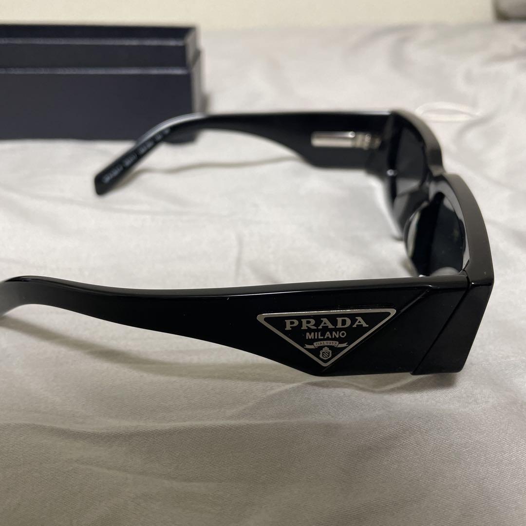 PRADA サングラス スクエア