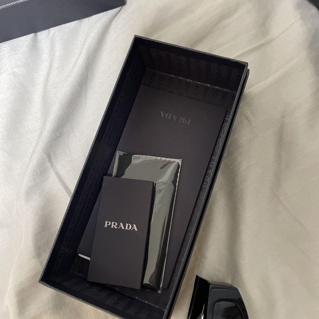 PRADA サングラス スクエア