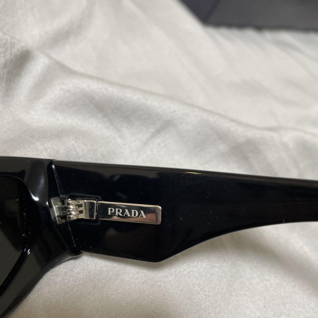 PRADA サングラス スクエア