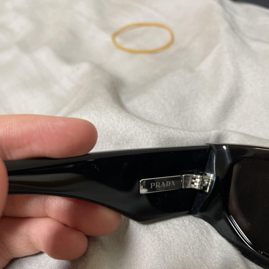 PRADA サングラス スクエア