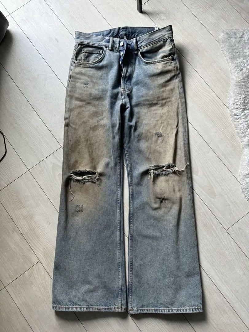 パンツ Acne Studios 2021 penicillin29/30