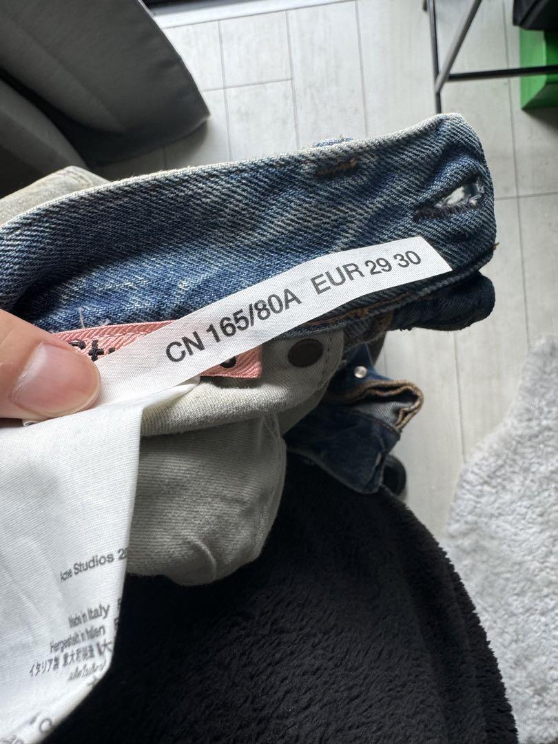 パンツ Acne Studios 2021 penicillin29/30