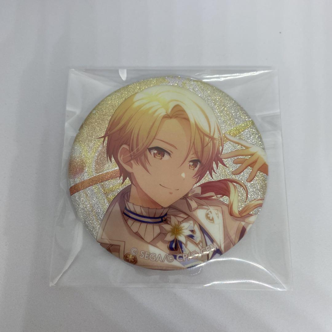 予約商品】グリッター缶バッジコレクション vol.3 B BOX 特典