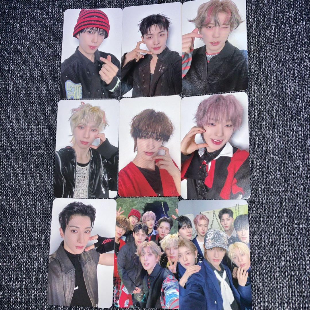 定め　タワレコ HMV ラキドロ&大阪城ホールライブトレカ ENHYPEN - 定め タワレコ HMV ラキドロ&大阪城ホールライブ