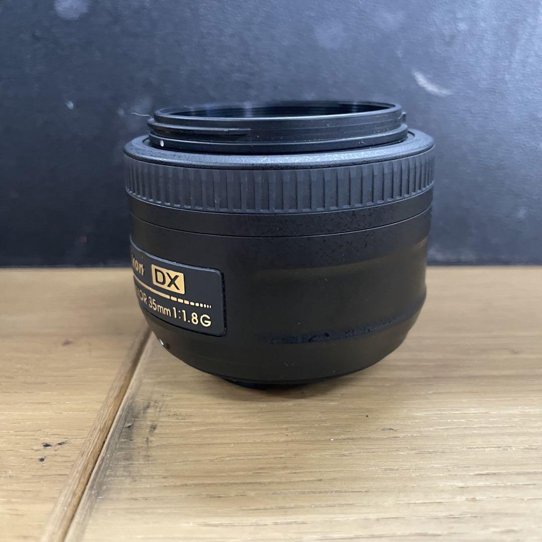 動作品 Nikon AF-S Nikkor 35mm F1.8G