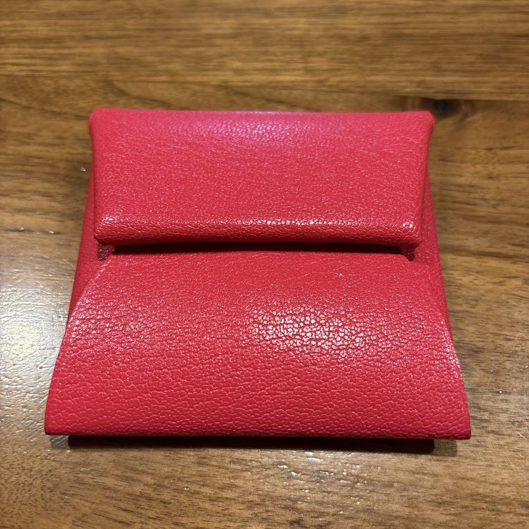 エルメス　バスティア　コインケース