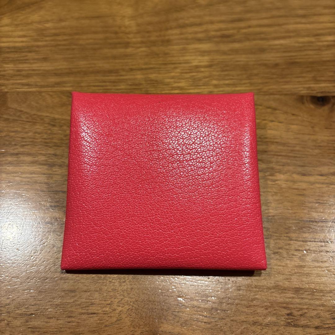 エルメス　バスティア　コインケース