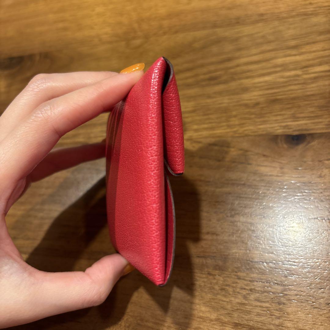 エルメス　バスティア　コインケース
