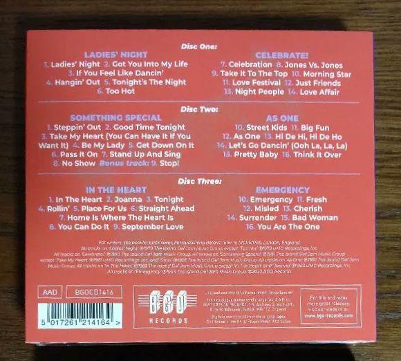 ソウル・ファンク・ジャズ 4点セット (輸入盤3 邦盤1)