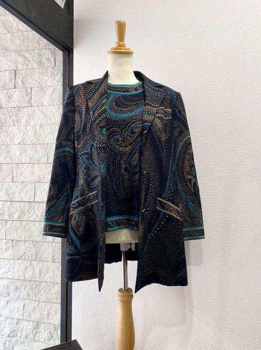 11470円 【高品質】 レオナール ジャケット 11470円 【高品質】 レオナール ジャケット