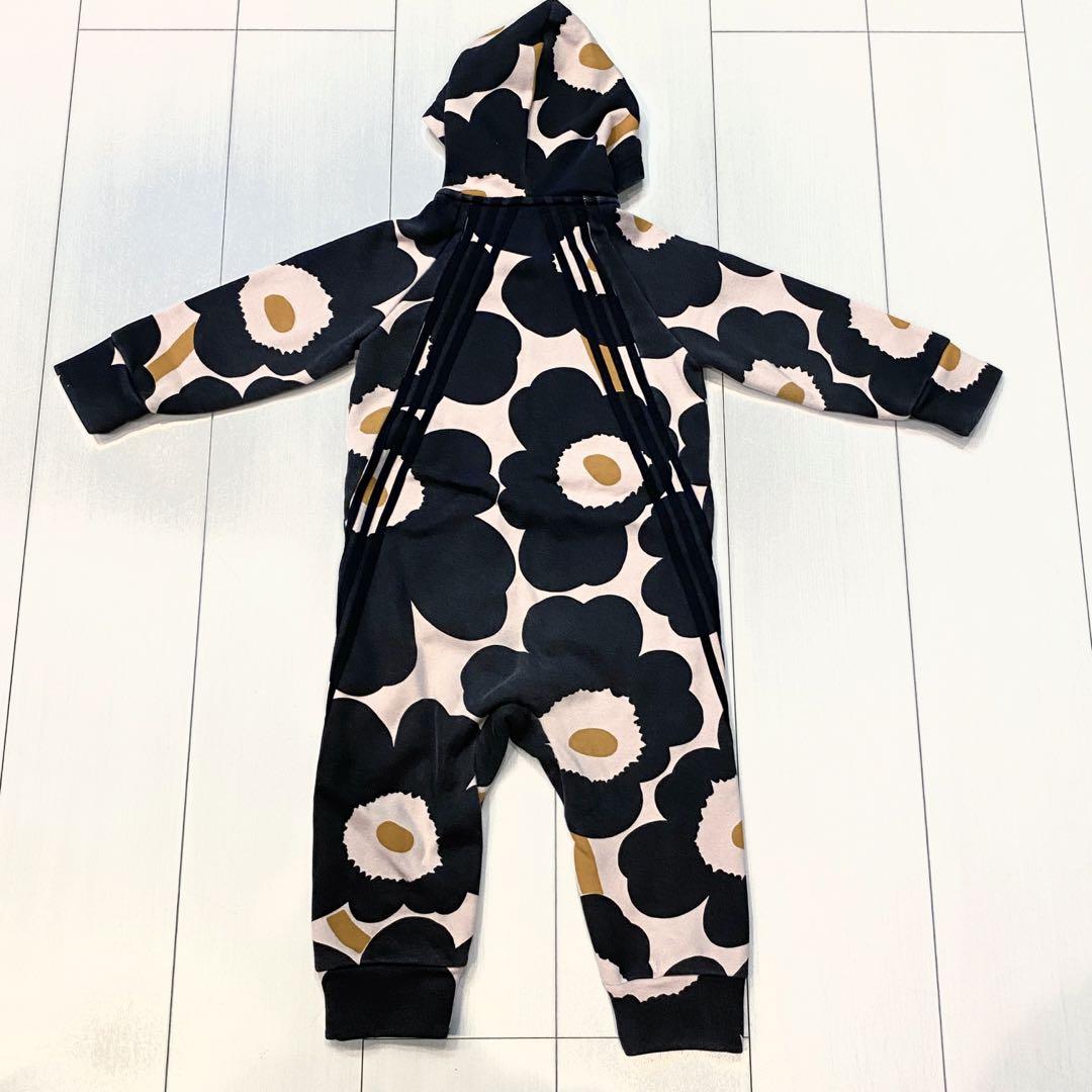 最大80％オフ マリメッコ marimekko adidas つなぎ カバーオール ロンパース その他