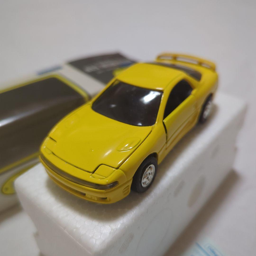 TOMYTEC GTO ミニカー 黄色 未使用 楽天市場】トミーテック(TOMYTEC) チョロQ zero Z-82c