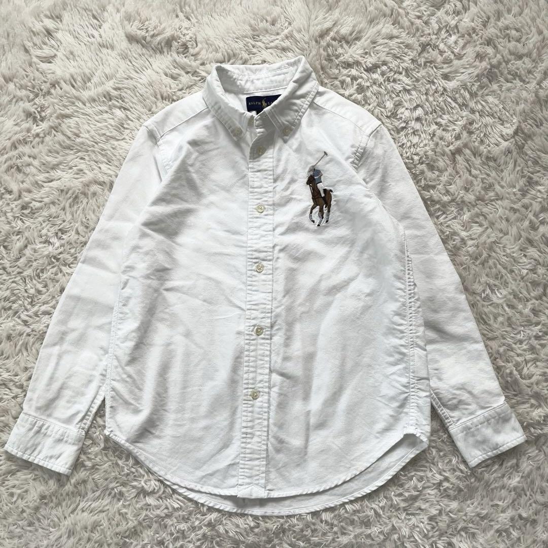 美品✨ラルフローレン　130 豪華4点　フォーマルスーツ　紺ブレ　卒園式　入学式