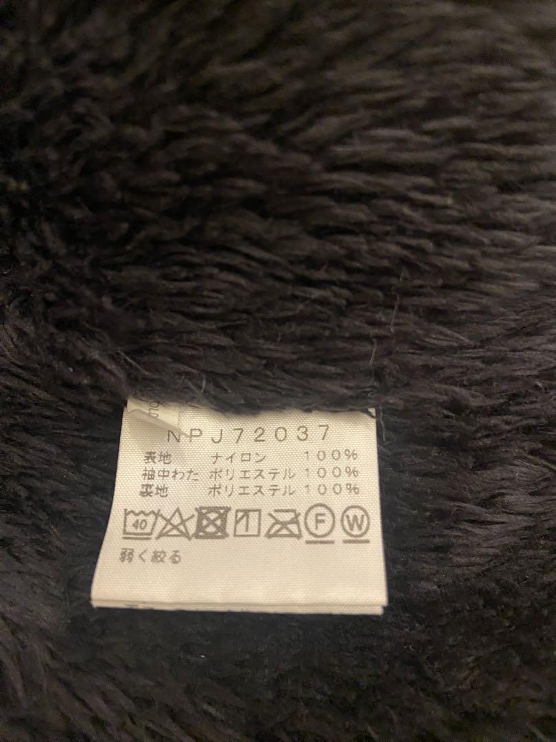 THE NORTH FACE 100cm コンパクトノマドジャケット