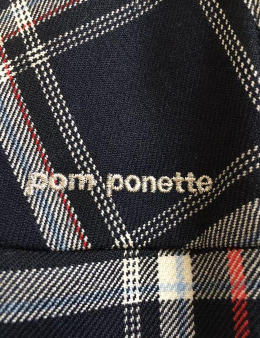 ポンポネットpom ponette 卒業式・入学式・受験　女の子 スーツ