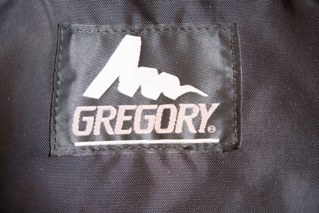 GREGORY ショルダーブレード USA製 GREGORY ショルダーブレード USA製
