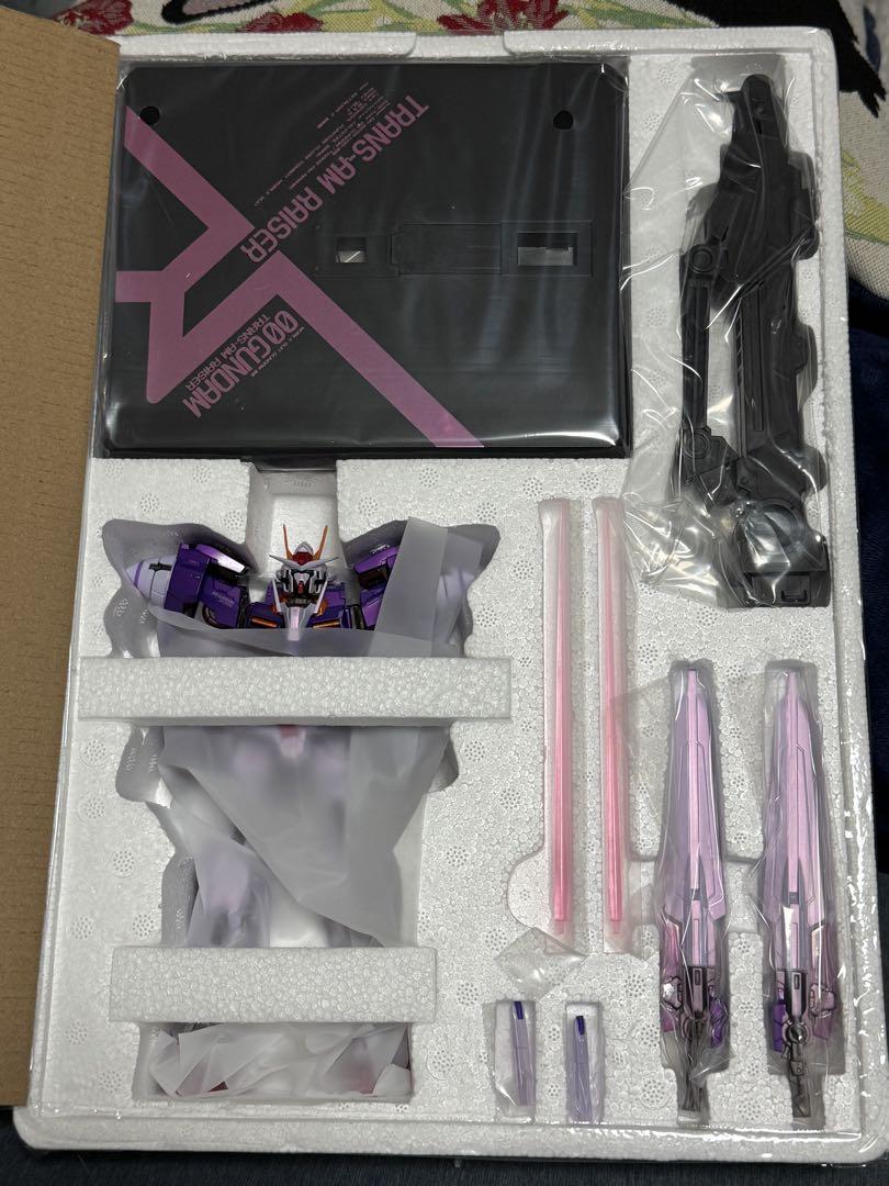 METAL BUILD トランザムライザー 10th Anniversary