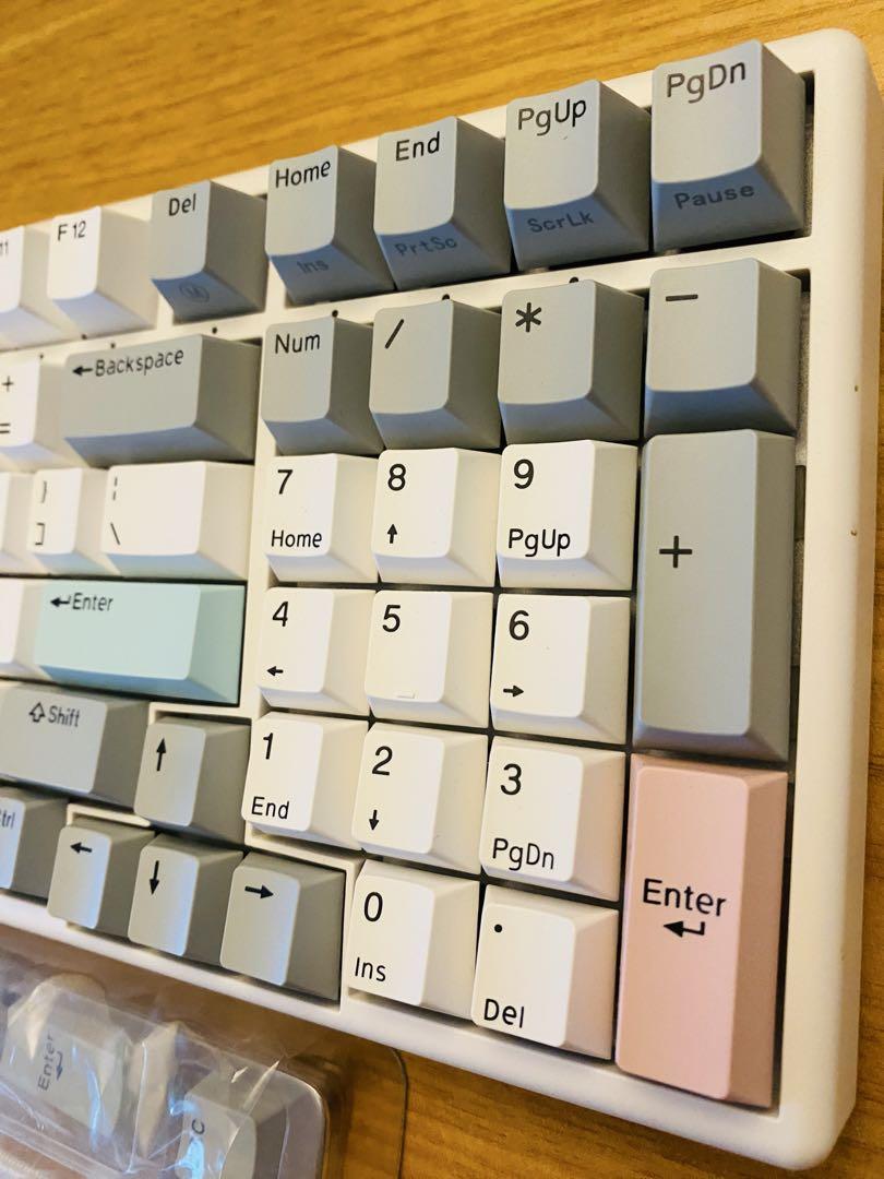 x99 静電容量無接点キーボード有