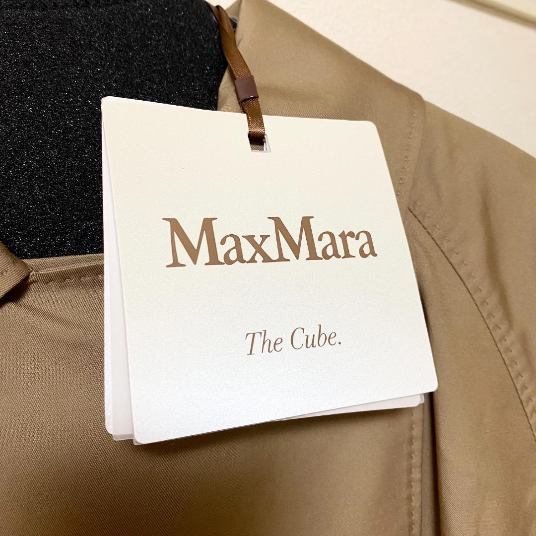 新品未使用！送料込み★Max Mara★CTRENCH トレンチコート