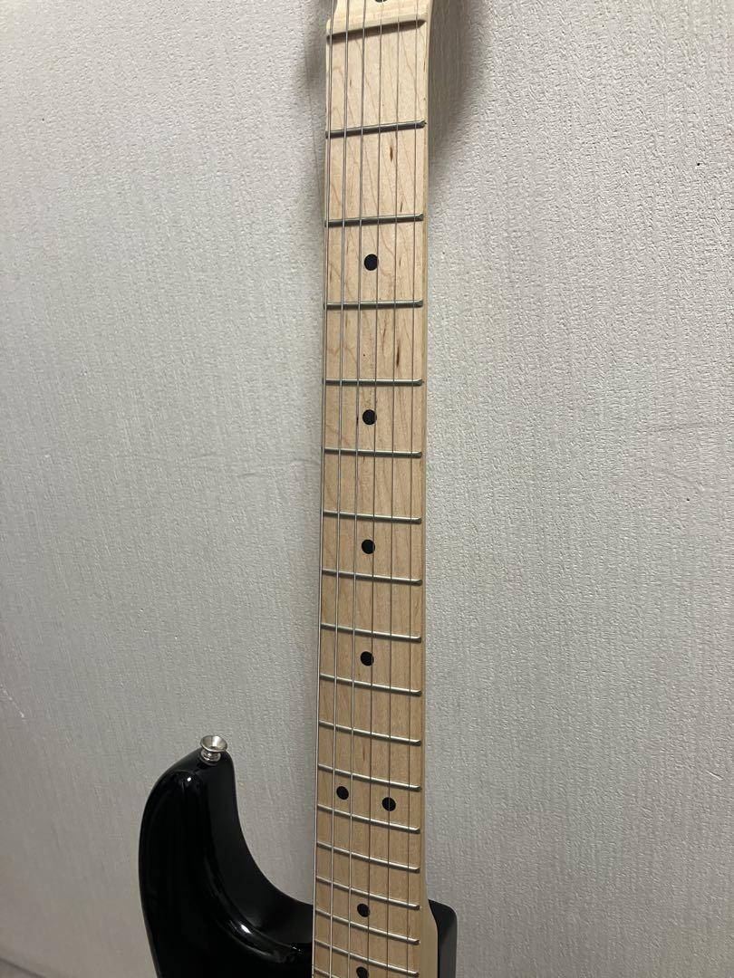 ギター DONNER DST-152s seeker series