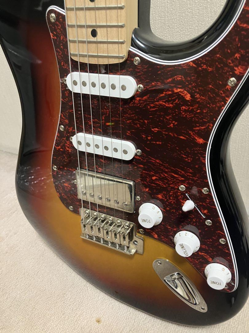 ギター DONNER DST-152s seeker series